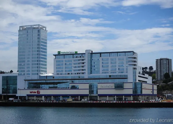 Holiday Inn Express - Puerto Montt - Patagonia